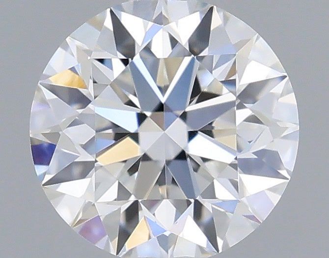 Diamond Natural 0.35Ct E-VS2 Round - GIA7533931025