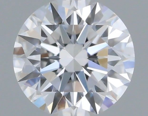 Diamond Natural 0.3Ct D-VVS1 Round - GIA5533944432