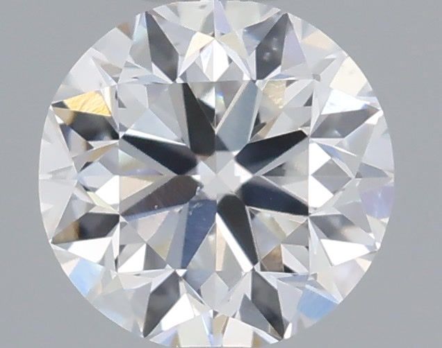 Diamond Natural 0.4Ct E-SI1 Round - GIA1533928417