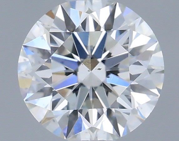 Diamond Natural 0.33Ct G-SI1 Round - GIA2547323601