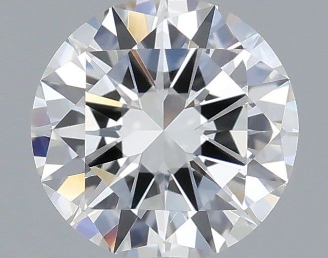 Diamond Natural 0.5Ct G-VS2 Round - GIA1545426344