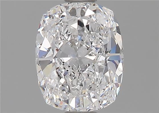 Diamond Natural 1.01Ct D-VS1 Cushion - GIA2448813087