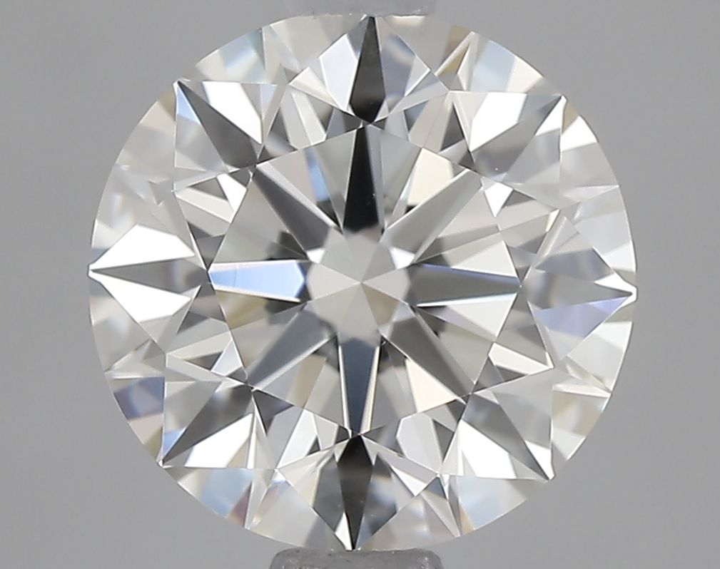 Diamond Natural 1.71Ct J-VS1 Round - GIA6542460230