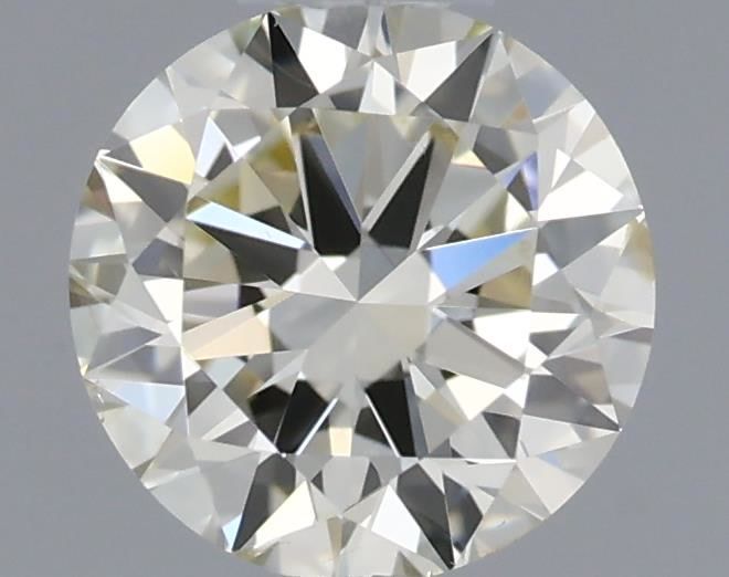 Diamond Natural 0.4Ct K-VS2 Round - IGI645436850