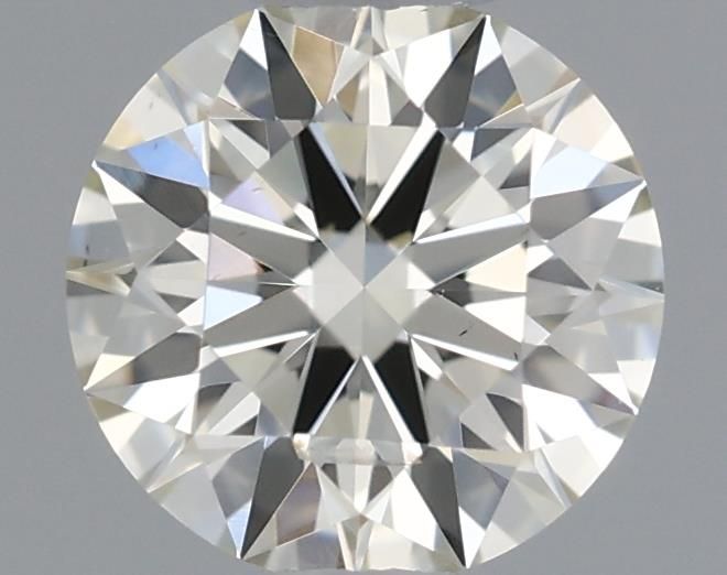 Diamond Natural 0.4Ct K-SI1 Round - IGI638419867