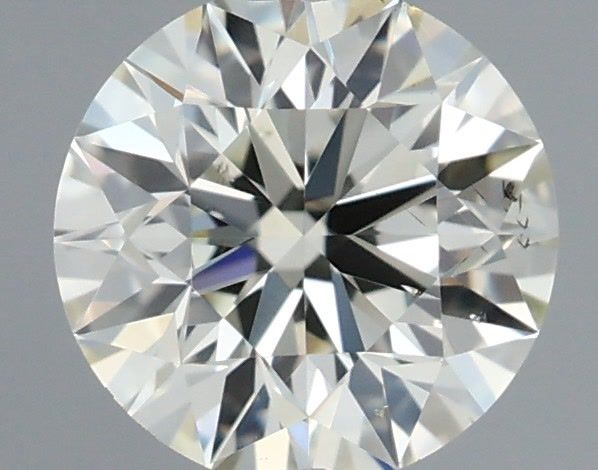 Diamond Natural 0.4Ct K-SI1 Round - IGI719525187