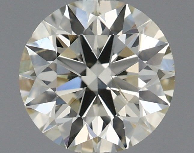 Diamond Natural 0.4Ct K-SI1 Round - IGI696564402