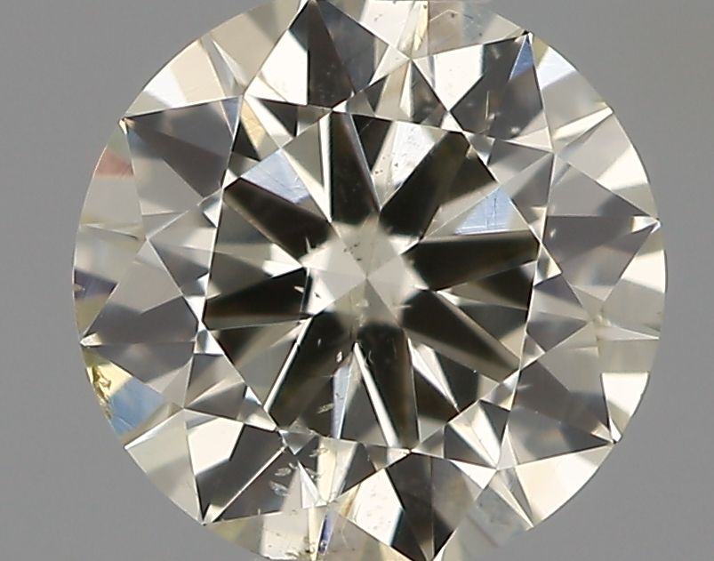 Diamond Natural 0.4Ct K-SI1 Round - IGI631401601