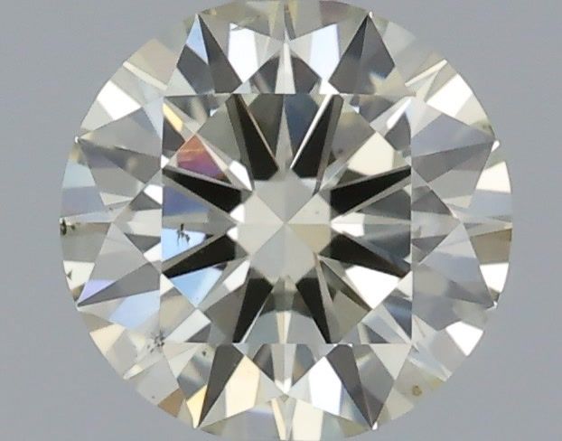 Diamond Natural 0.4Ct K-SI1 Round - IGI741551789