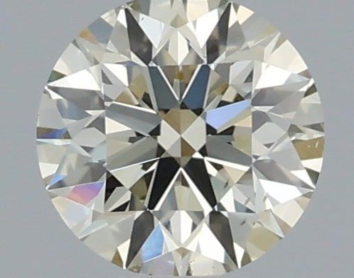 Diamond Natural 0.4Ct K-SI1 Round - IGI754530108