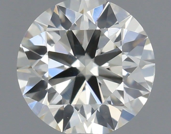 Diamond Natural 0.41Ct K-VS2 Round - IGI704564737