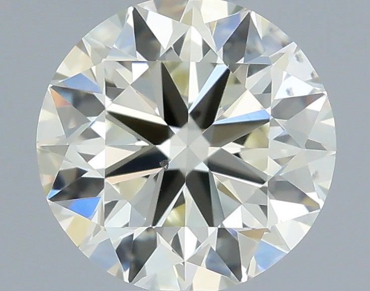 Diamond Natural 0.42Ct K-VS2 Round - IGI704567418