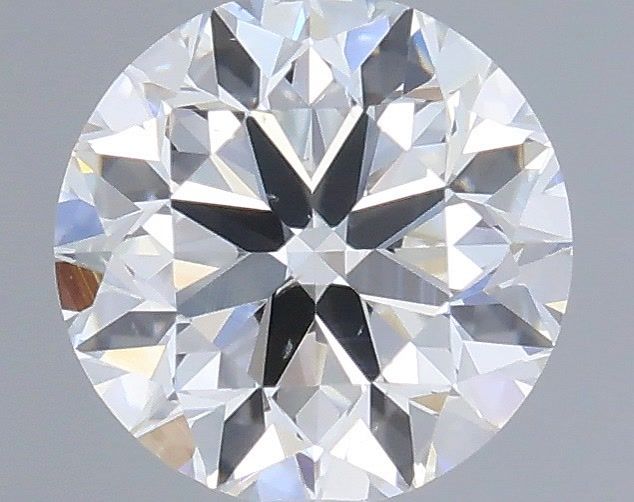 Diamond Natural 0.4Ct G-SI1 Round - GIA6531786107