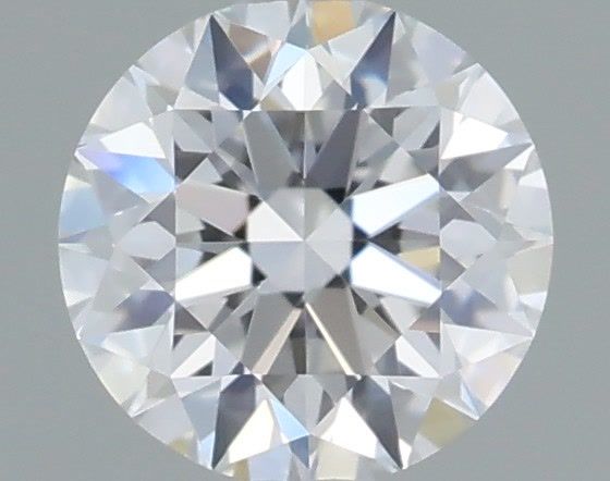 Diamond Natural 0.4Ct E-VVS2 Round - GIA6532857971
