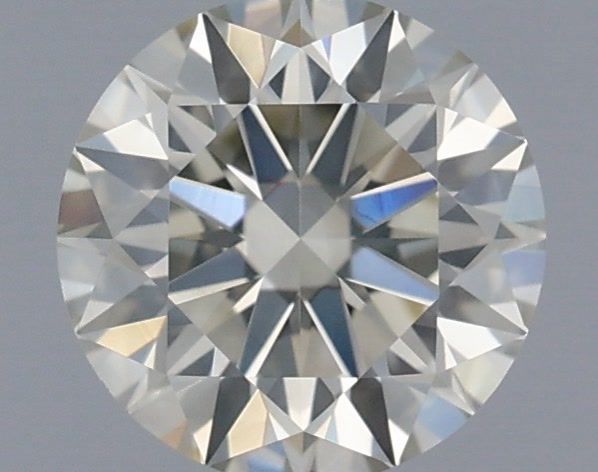 Diamond Natural 0.4Ct K-SI1 Round - IGI720527522