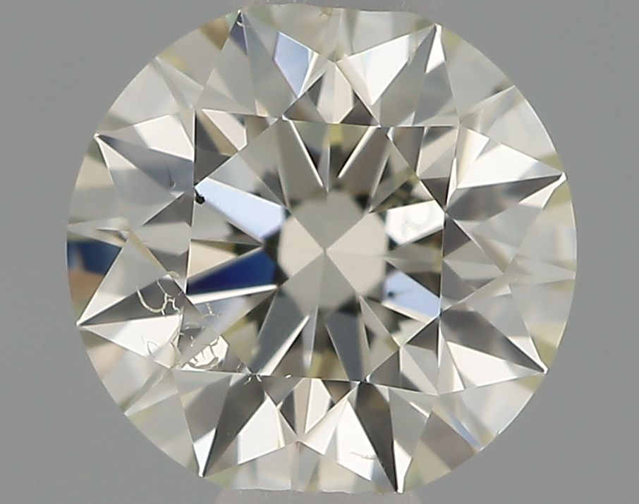 Diamond Natural 0.4Ct K-SI1 Round - IGI602346758