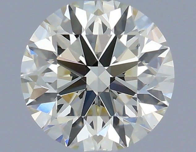 Diamond Natural 0.44Ct K-VS2 Round - IGI710531067