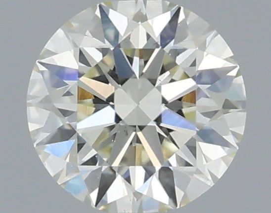 Diamond Natural 0.44Ct K-VS2 Round - IGI731563879