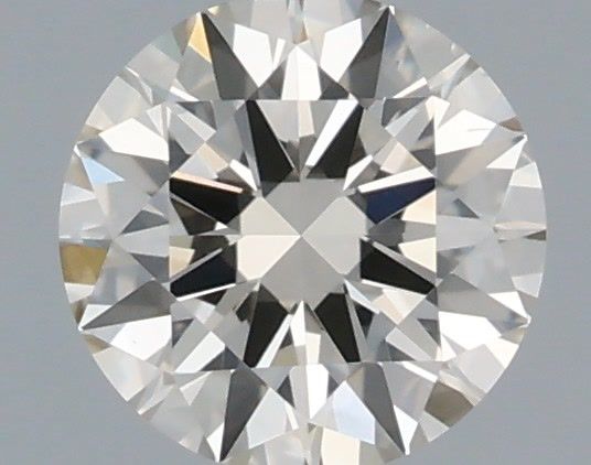 Diamond Natural 0.41Ct K-VS2 Round - IGI689511344