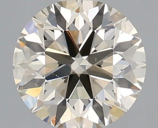 Diamond Natural 0.4Ct K-SI1 Round - IGI743526833