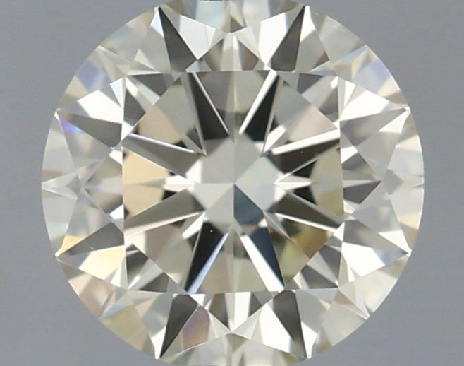 Diamond Natural 0.43Ct K-VS2 Round - IGI734508642