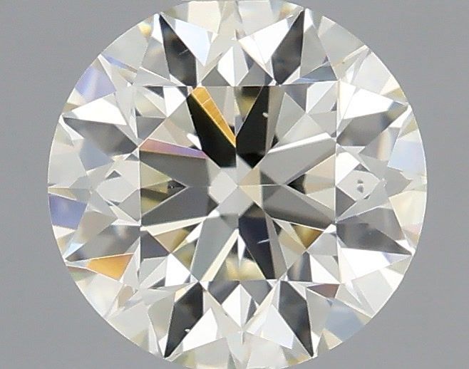Diamond Natural 0.4Ct K-VS2 Round - IGI607304972