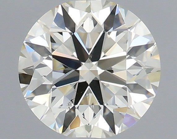 Diamond Natural 0.43Ct K-VS2 Round - IGI689513694