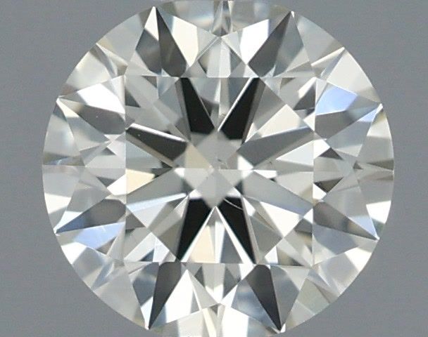 Diamond Natural 0.4Ct K-VS2 Round - IGI734509835