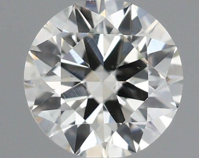 Diamond Natural 0.4Ct K-VS2 Round - IGI704566177