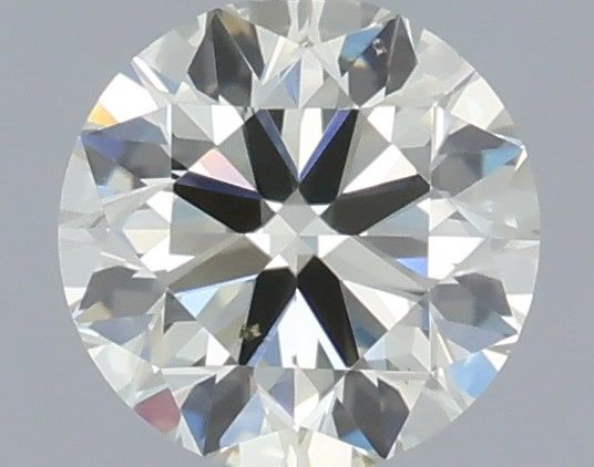 Diamond Natural 0.4Ct K-VS2 Round - IGI731561537