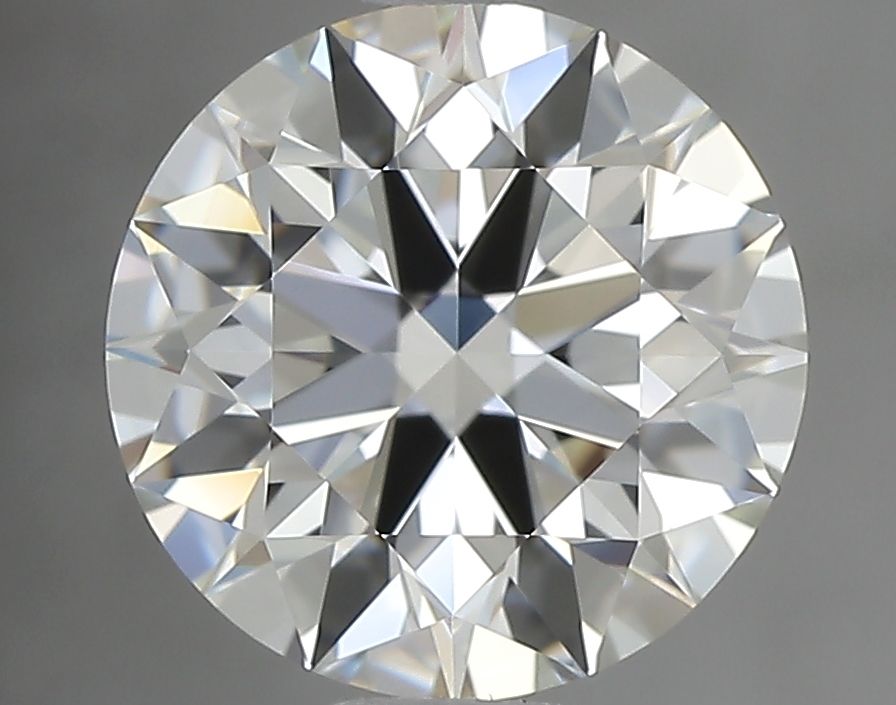 Diamond Natural 1.53Ct H-VVS1 Round - IGI713574019