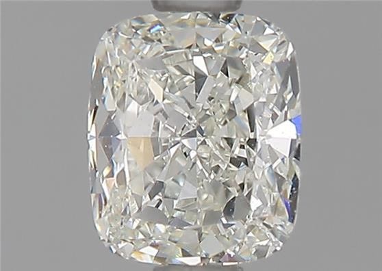 Diamond Natural 0.83Ct I-VVS2 Cushion - GIA7458334458