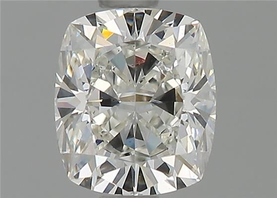 Diamond Natural 1.01Ct H-VS2 Cushion - GIA1438022595