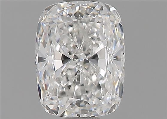 Diamond Natural 0.9Ct G-VS2 Cushion - GIA2457402264