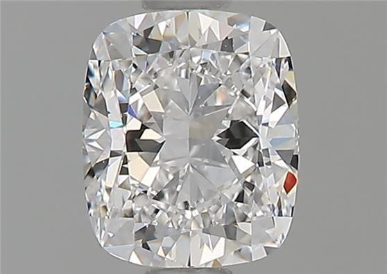 Diamond Natural 0.73Ct E-VVS1 Cushion - GIA7433249526
