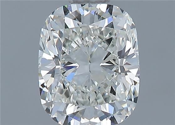 Diamond Natural 0.9Ct J-VS1 Cushion - GIA2507532889