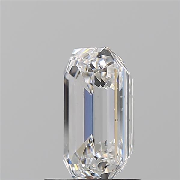 Diamond Natural 1.75Ct F-SI1 Emerald - GIA6432159719