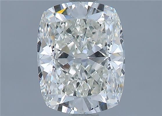 Diamond Natural 1.5Ct J-VS2 Cushion - GIA6224863429