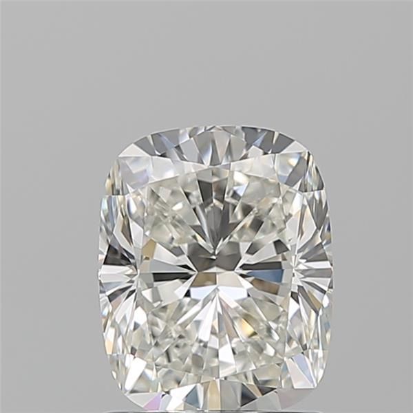 Diamond Natural 1.5Ct I-VVS2 Cushion - GIA6502839269