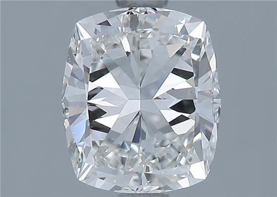 Diamond Natural 1.5Ct F-VS2 Cushion - GIA6224259767