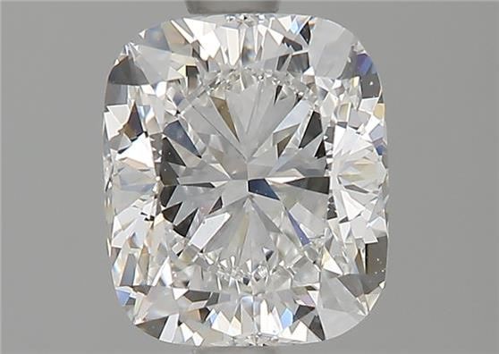 Diamond Natural 1.5Ct F-VS2 Cushion - GIA5423738278