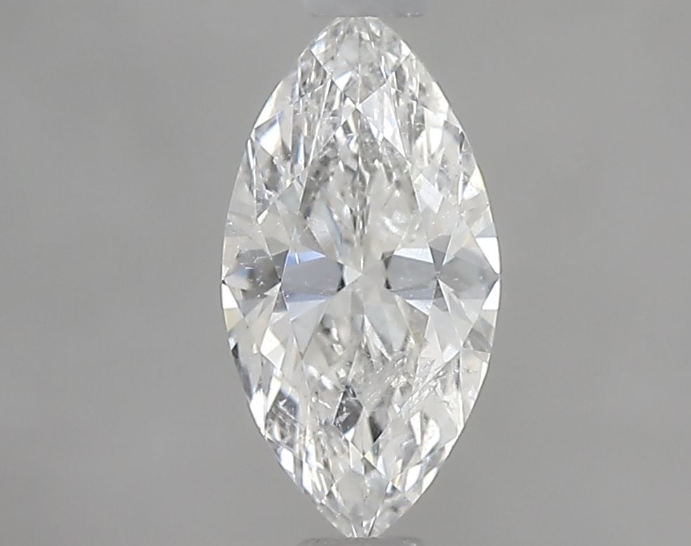 Diamond Natural 0.72Ct G-SI2 Marquise - HRD250000258850