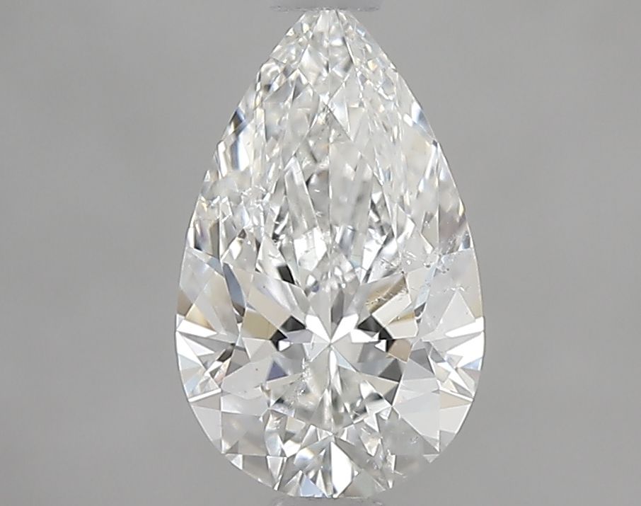 Diamond Natural 1.03Ct G-SI2 Pear - GIA2546257989