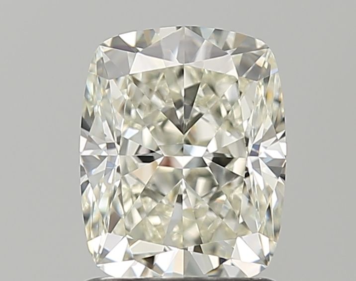 Diamond Natural 1.5Ct K-VVS1 Cushion - GIA2488010405
