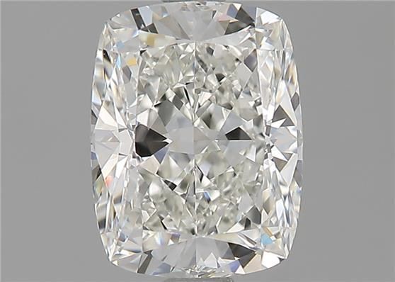 Diamond Natural 1.51Ct I-VS1 Cushion - GIA7466086587