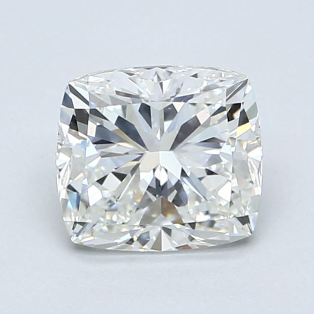 Diamond Natural 1.5Ct H-VS1 Cushion - GIA2221745376
