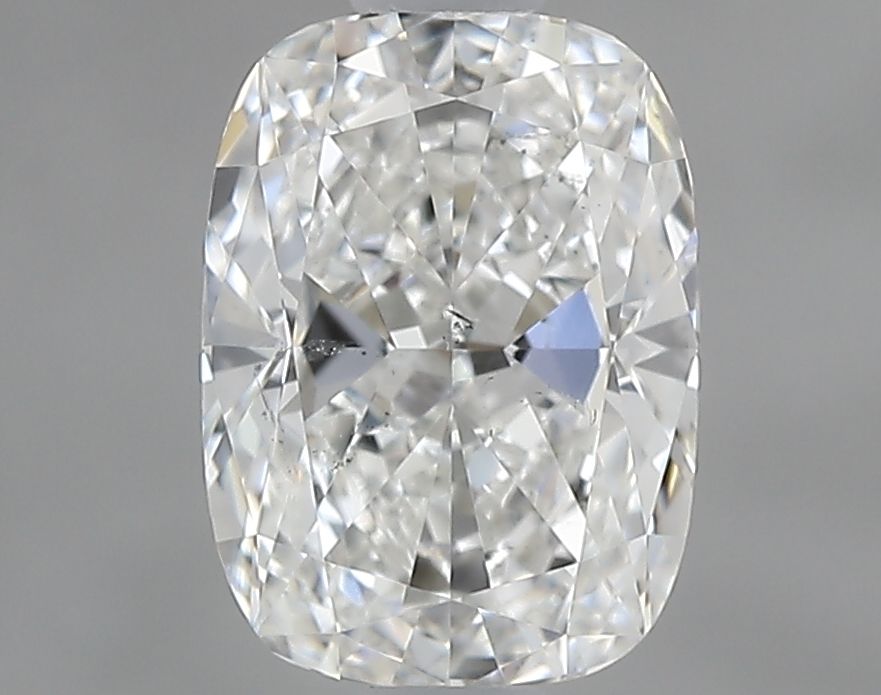 Diamond Natural 1.02Ct H-SI1 Cushion - GIA2537572142
