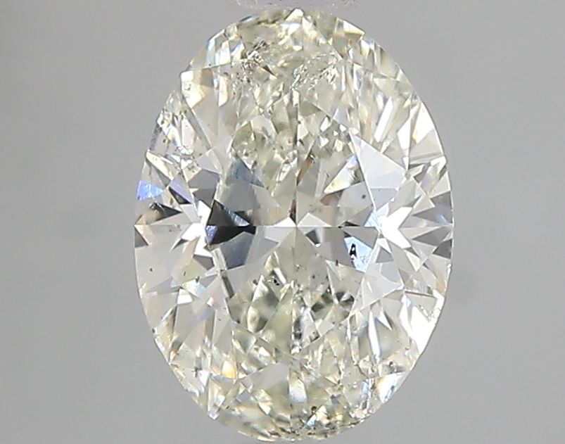 Diamond Natural 1Ct J-SI2 Oval - IGI662447269
