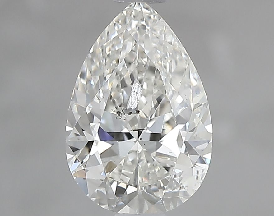 Diamond Natural 1.01Ct J-SI2 Oval - HRD250000262550