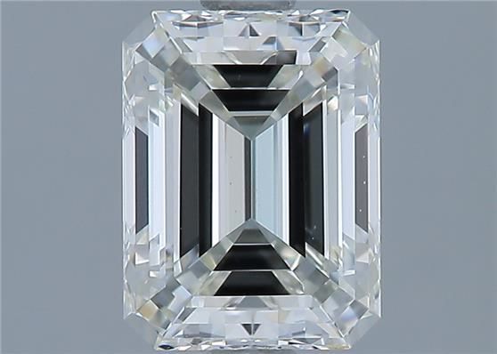 Diamond Natural 1.5Ct J-VVS1 Emerald - GIA6224299018
